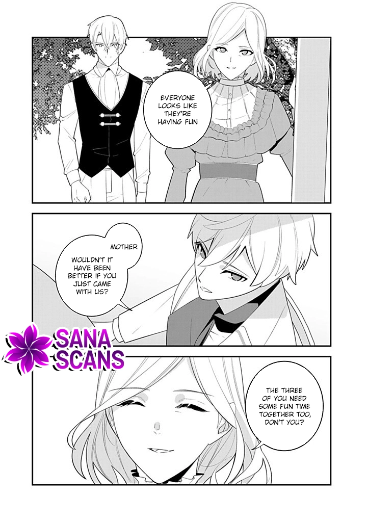 Freed from the Villainess Route Chapter 17 Page 13